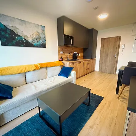 Apartment Valassky Eden Horni Becva