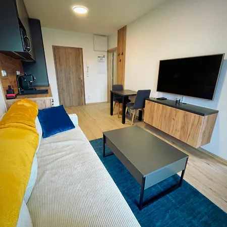 Apartmán Valassky Eden *
