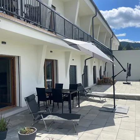 Valassky Eden アパート *