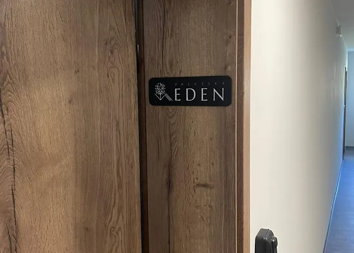 Valassky Eden Апартаменты Горни-Бечва