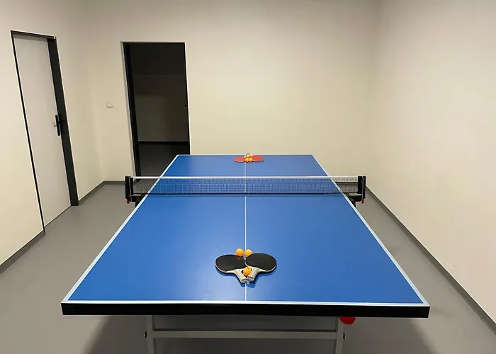 דירה Valassky Eden *